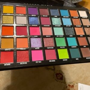 Bperfect Stacie Marie palette
